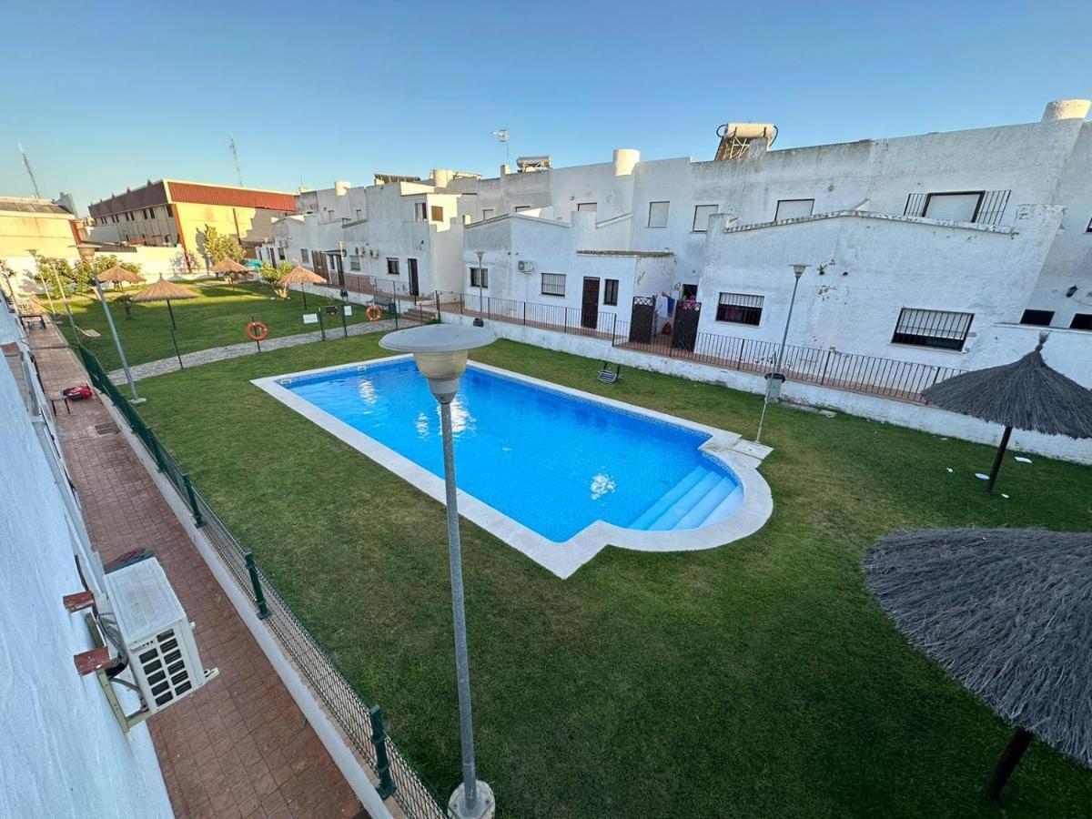 Los Brezos Ferienhaus Sanlúcar de Barrameda